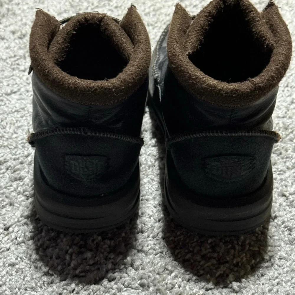 Hey Dude Bradley Youth Size 3.5 Boots - Picture 4 of 8